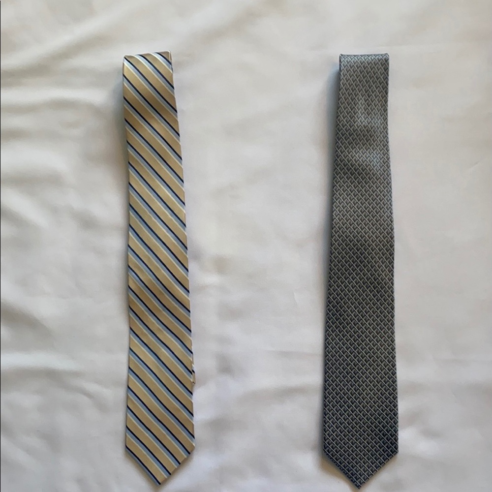 Nautica and John Ashford Ties
